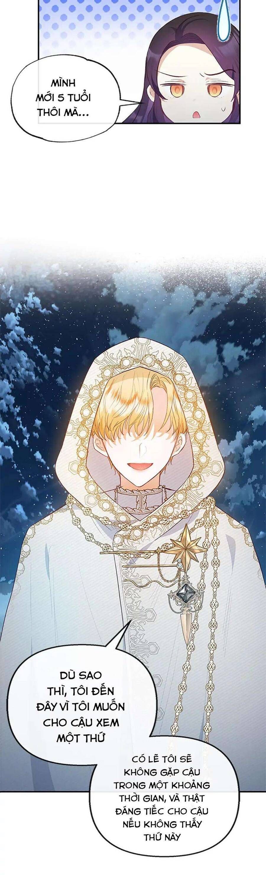 Con Gái Cưng Của Quỷ Chap 45 - Next Chap 46