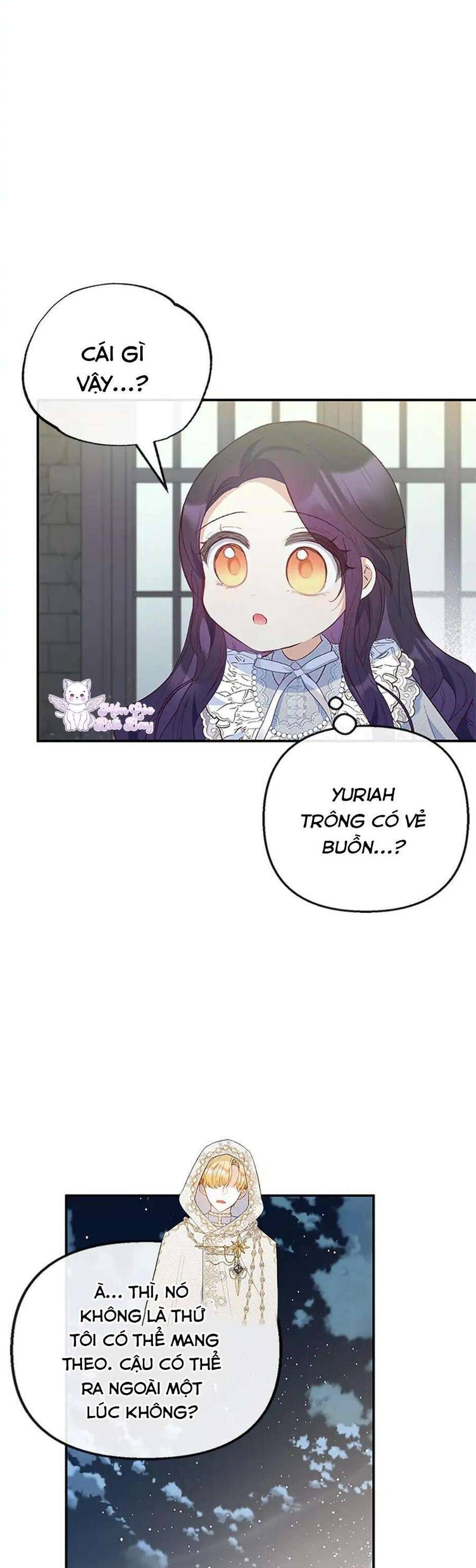 Con Gái Cưng Của Quỷ Chap 45 - Next Chap 46