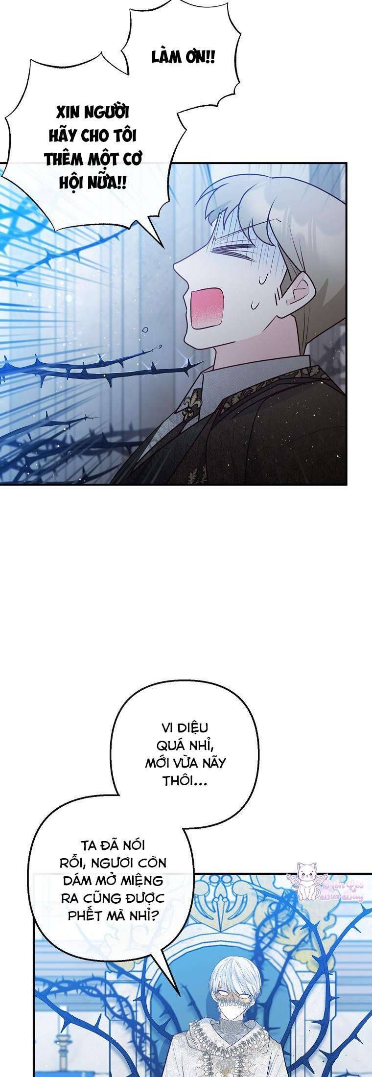 Con Gái Cưng Của Quỷ Chap 46 - Next Chap 47