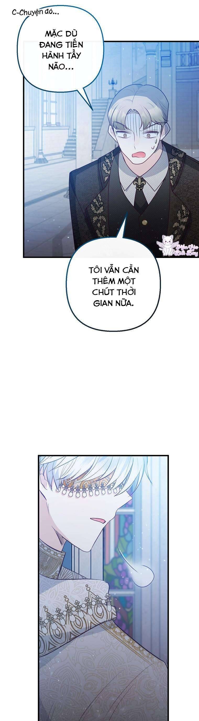 Con Gái Cưng Của Quỷ Chap 46 - Next Chap 47