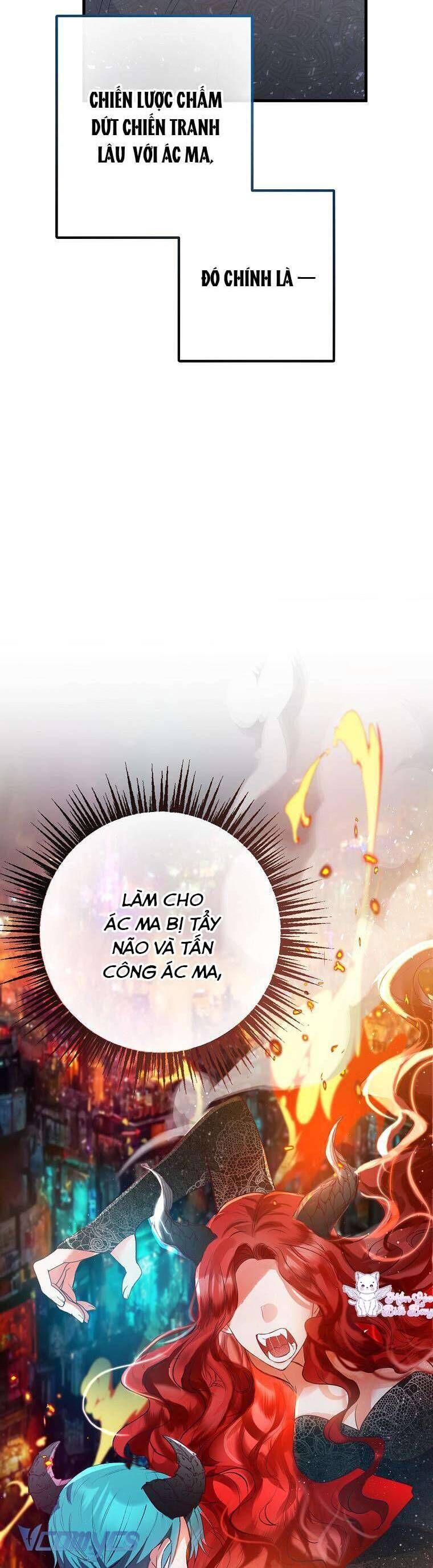 Con Gái Cưng Của Quỷ Chap 46 - Next Chap 47