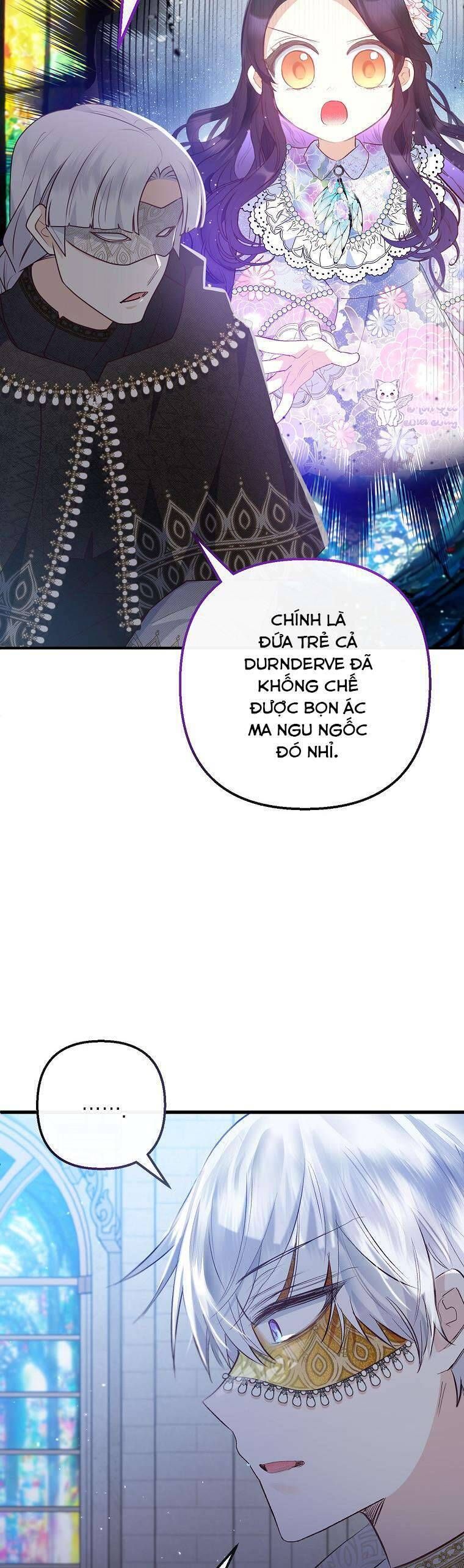 Con Gái Cưng Của Quỷ Chap 46 - Next Chap 47