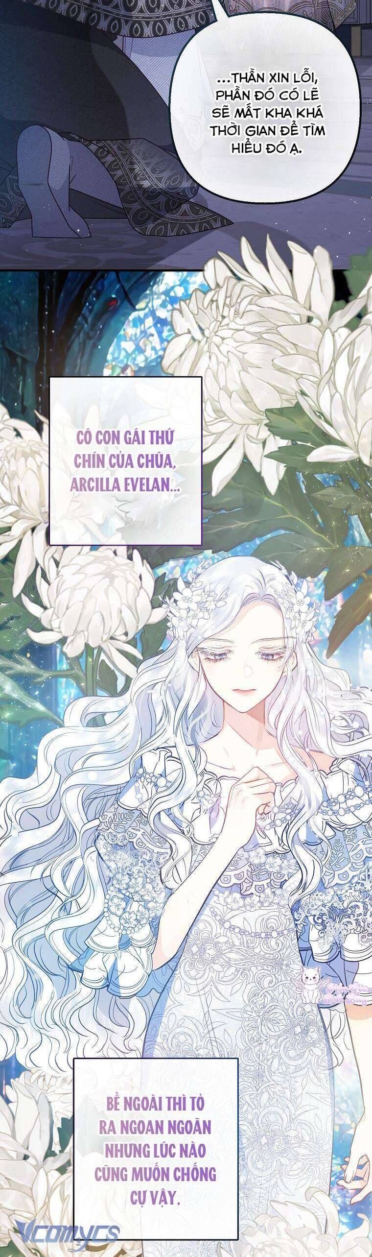 Con Gái Cưng Của Quỷ Chap 46 - Next Chap 47