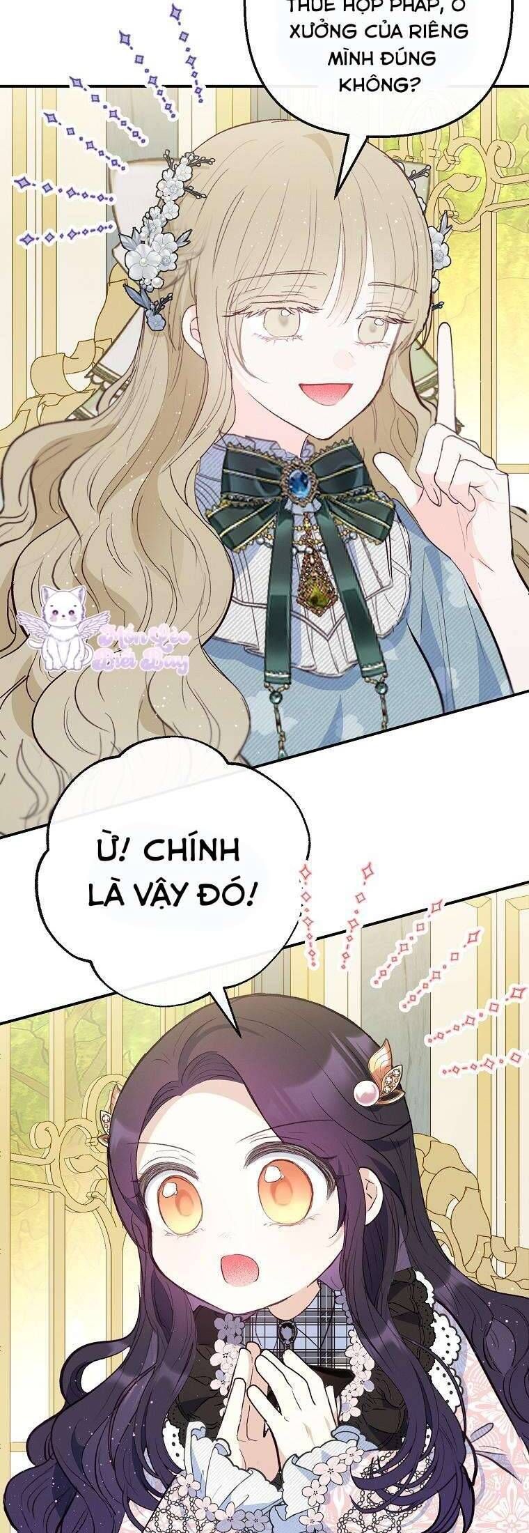 Con Gái Cưng Của Quỷ Chap 48 - Next Chap 49