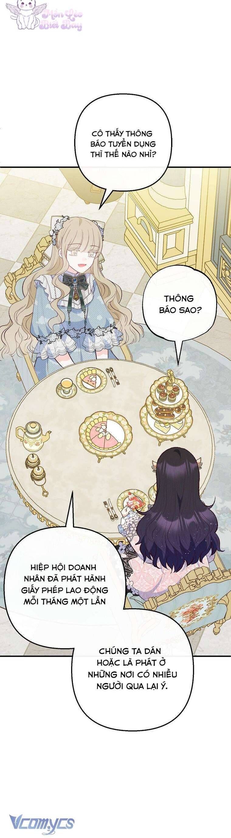 Con Gái Cưng Của Quỷ Chap 48 - Next Chap 49