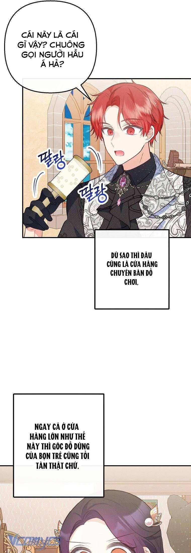 Con Gái Cưng Của Quỷ Chap 48 - Next Chap 49