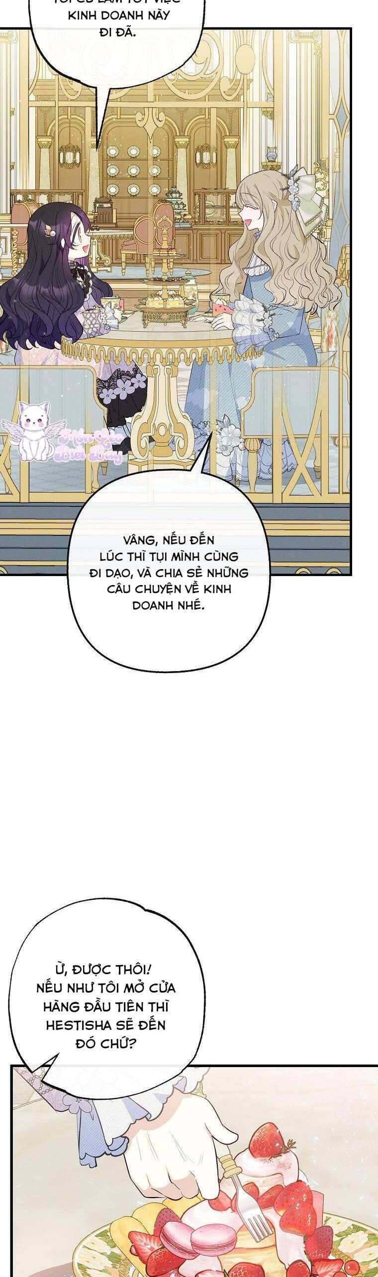 Con Gái Cưng Của Quỷ Chap 48 - Next Chap 49