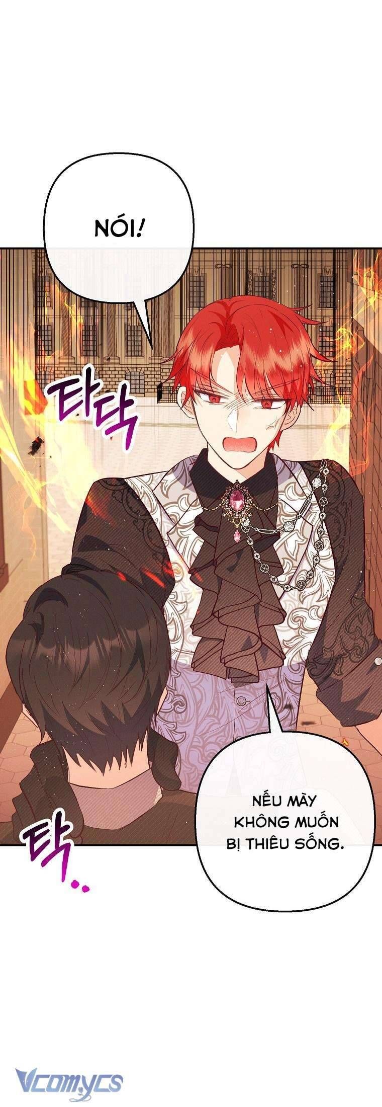 Con Gái Cưng Của Quỷ Chap 48 - Next Chap 49