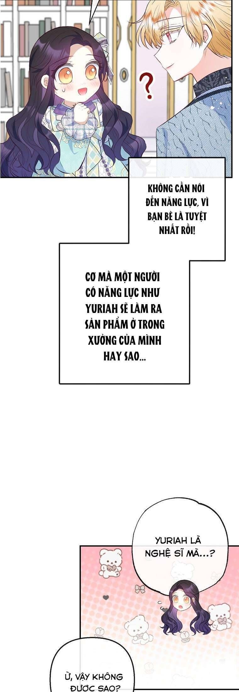 Con Gái Cưng Của Quỷ Chap 49 - Next Chap 50