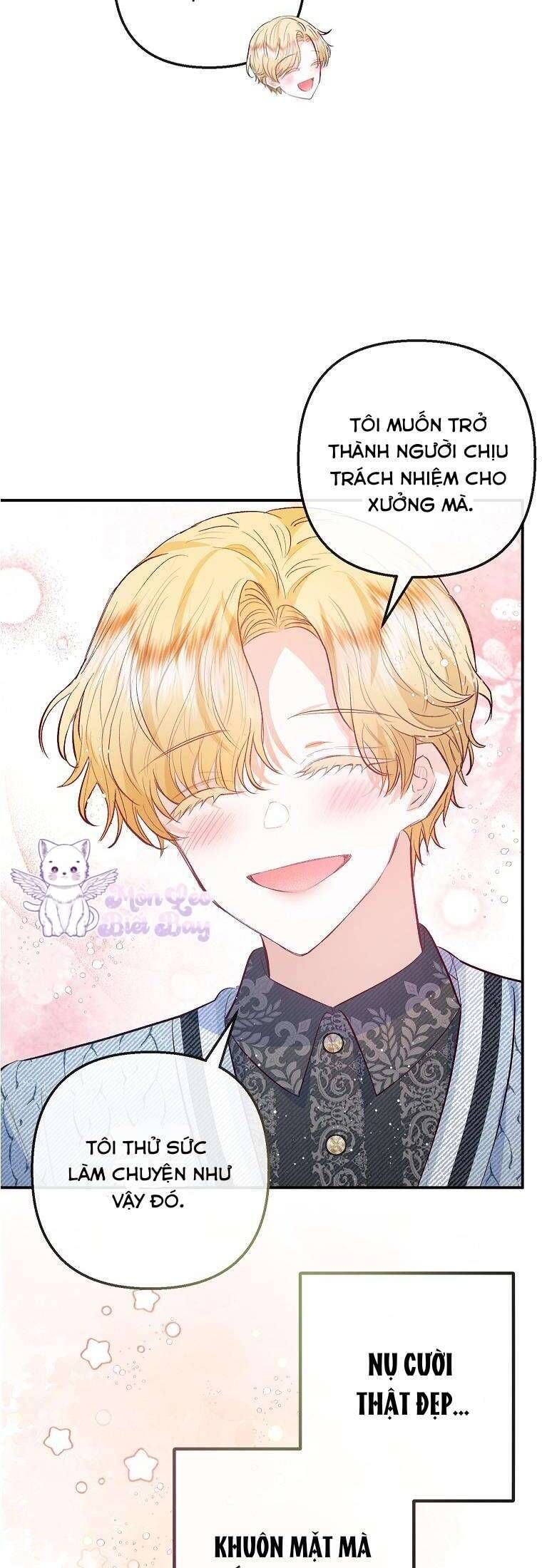 Con Gái Cưng Của Quỷ Chap 49 - Next Chap 50