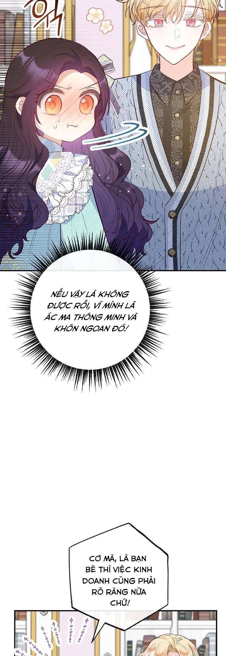 Con Gái Cưng Của Quỷ Chap 49 - Next Chap 50