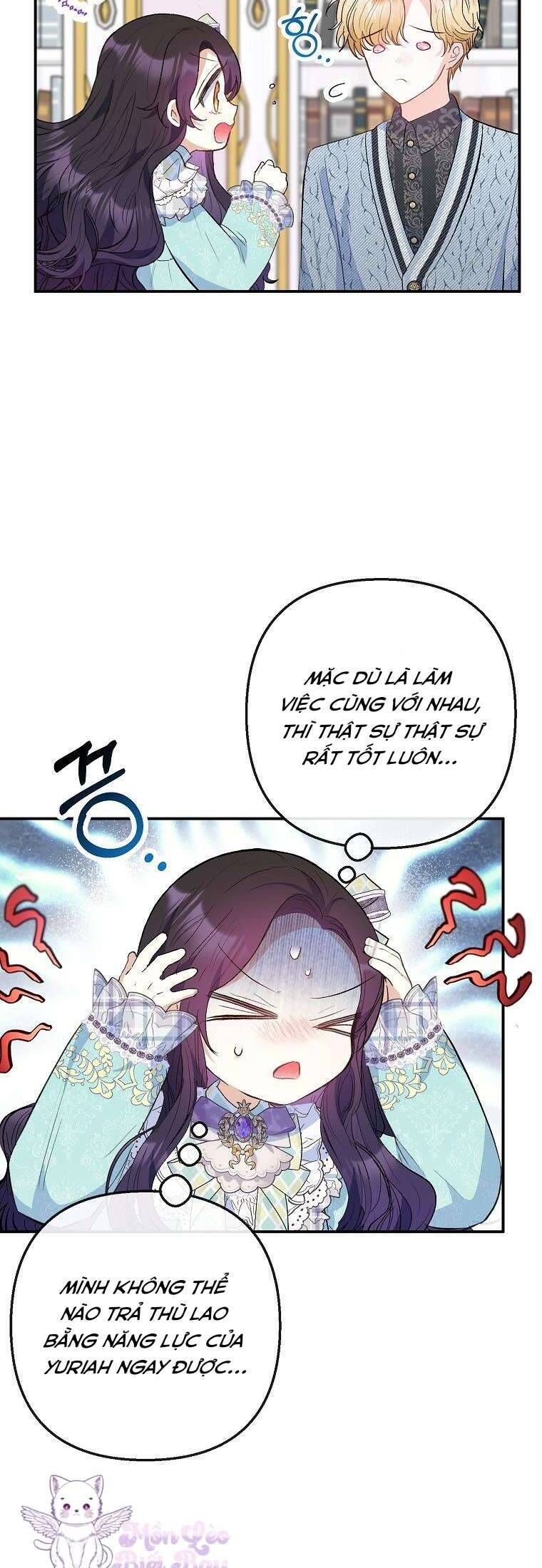 Con Gái Cưng Của Quỷ Chap 49 - Next Chap 50