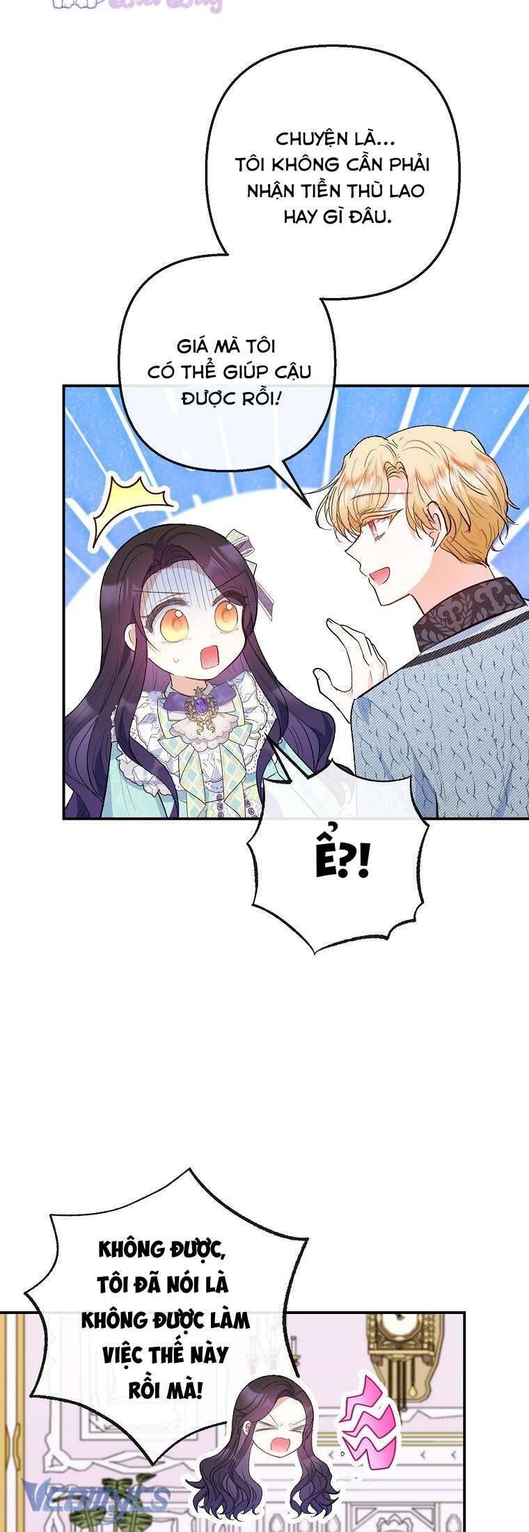 Con Gái Cưng Của Quỷ Chap 49 - Next Chap 50