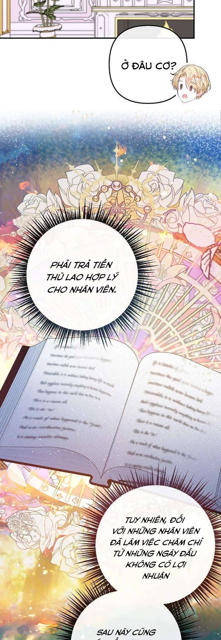 Con Gái Cưng Của Quỷ Chap 49 - Next Chap 50