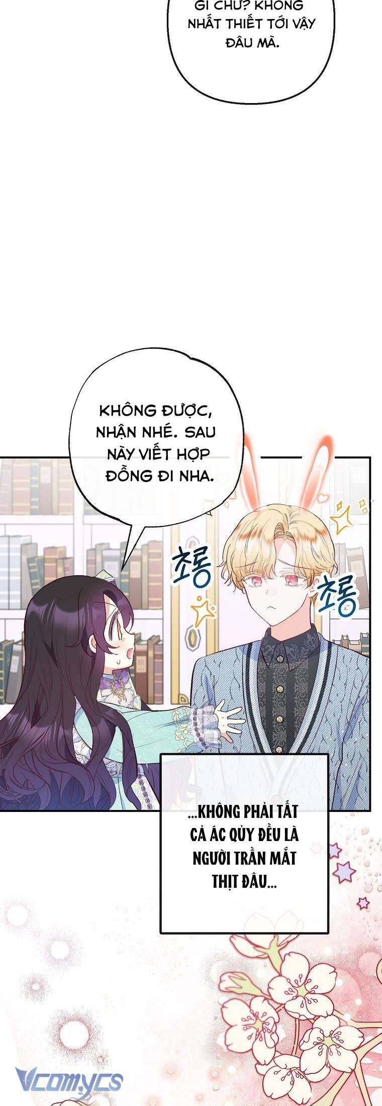 Con Gái Cưng Của Quỷ Chap 49 - Next Chap 50