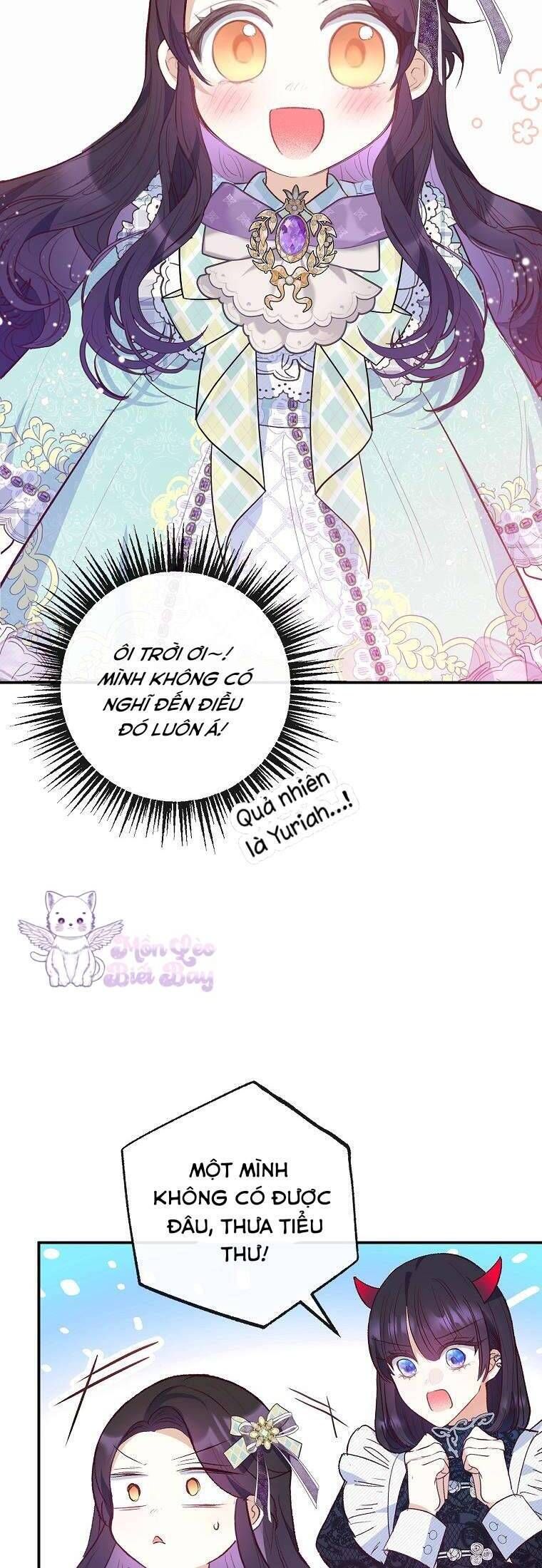 Con Gái Cưng Của Quỷ Chap 49 - Next Chap 50