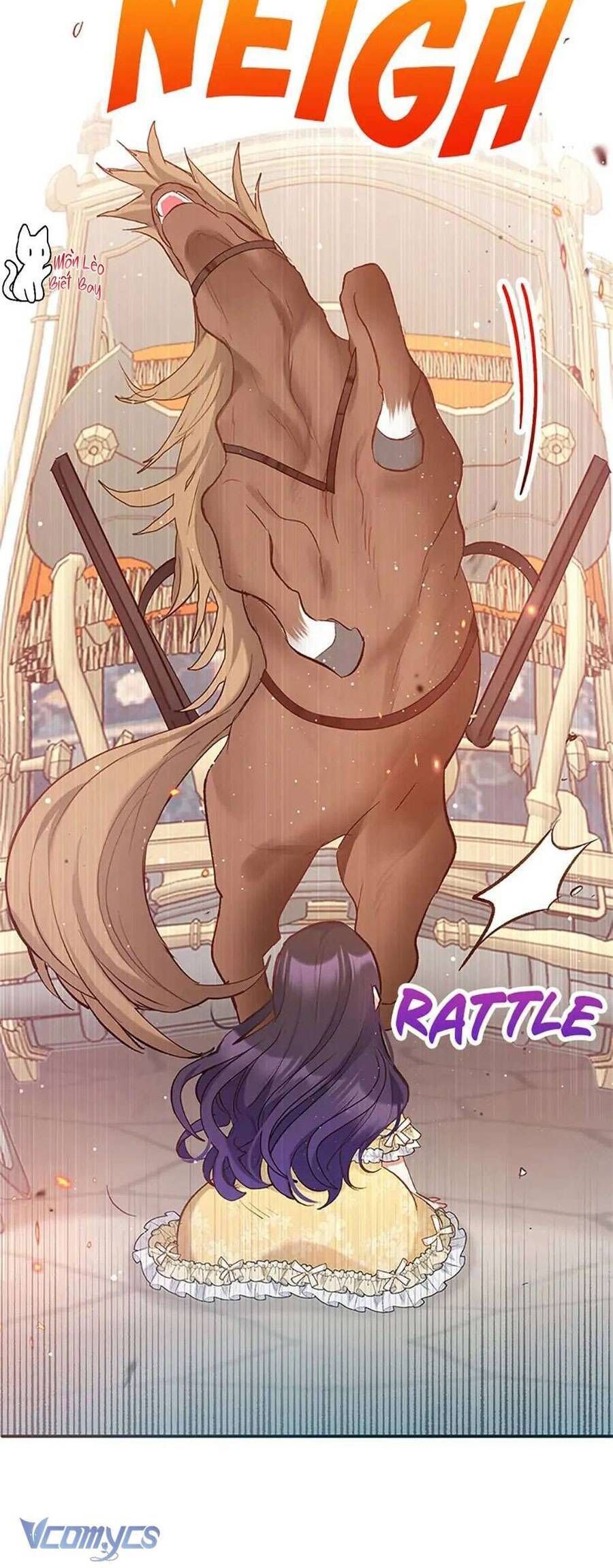 Con Gái Cưng Của Quỷ Chap 5 - Next Chap 6