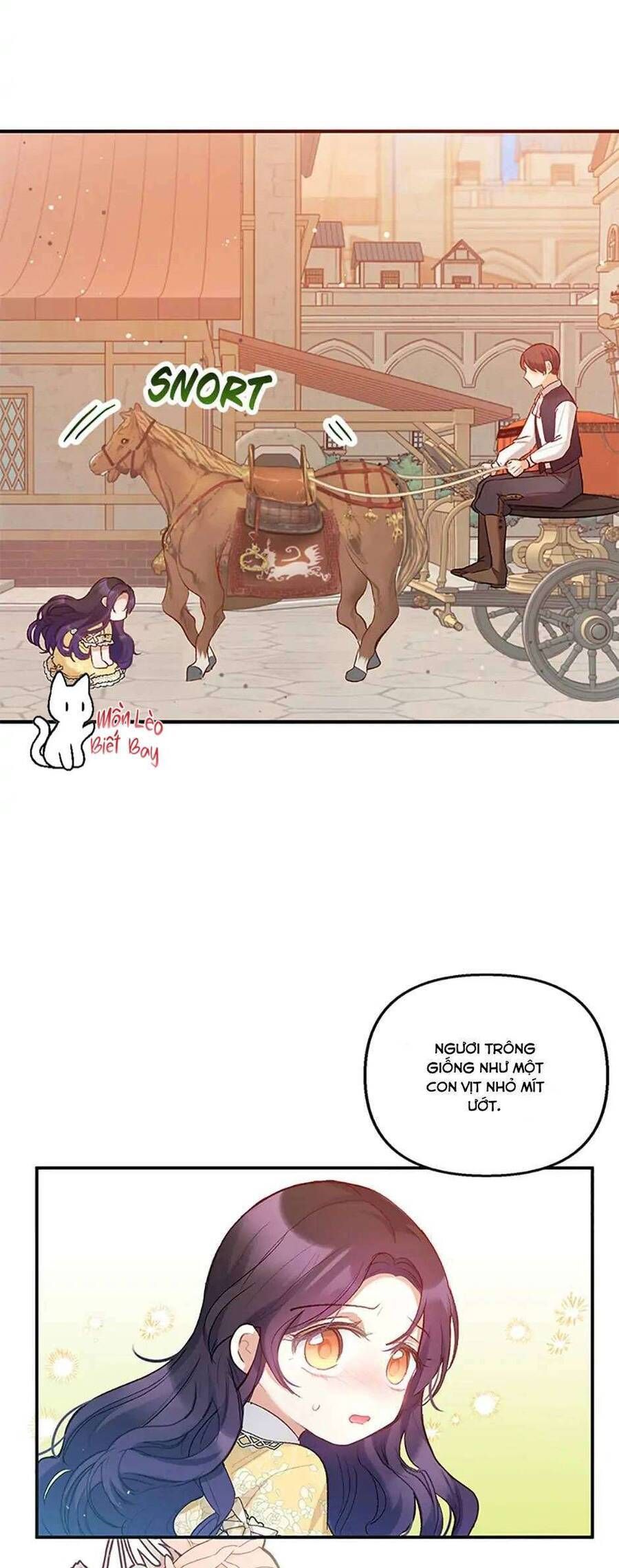 Con Gái Cưng Của Quỷ Chap 5 - Next Chap 6