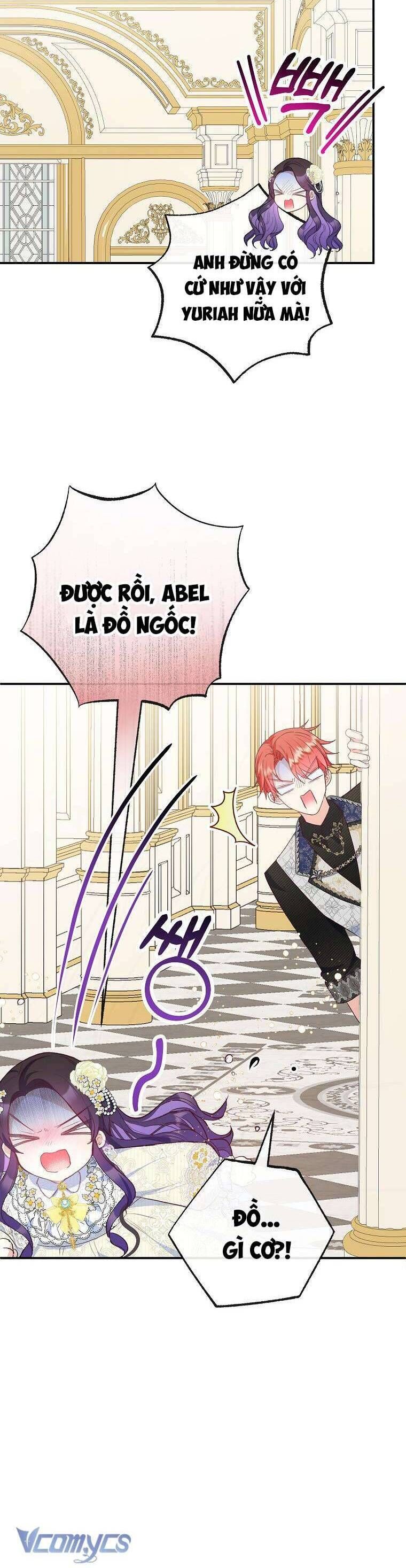 Con Gái Cưng Của Quỷ Chap 51 - Next Chap 52