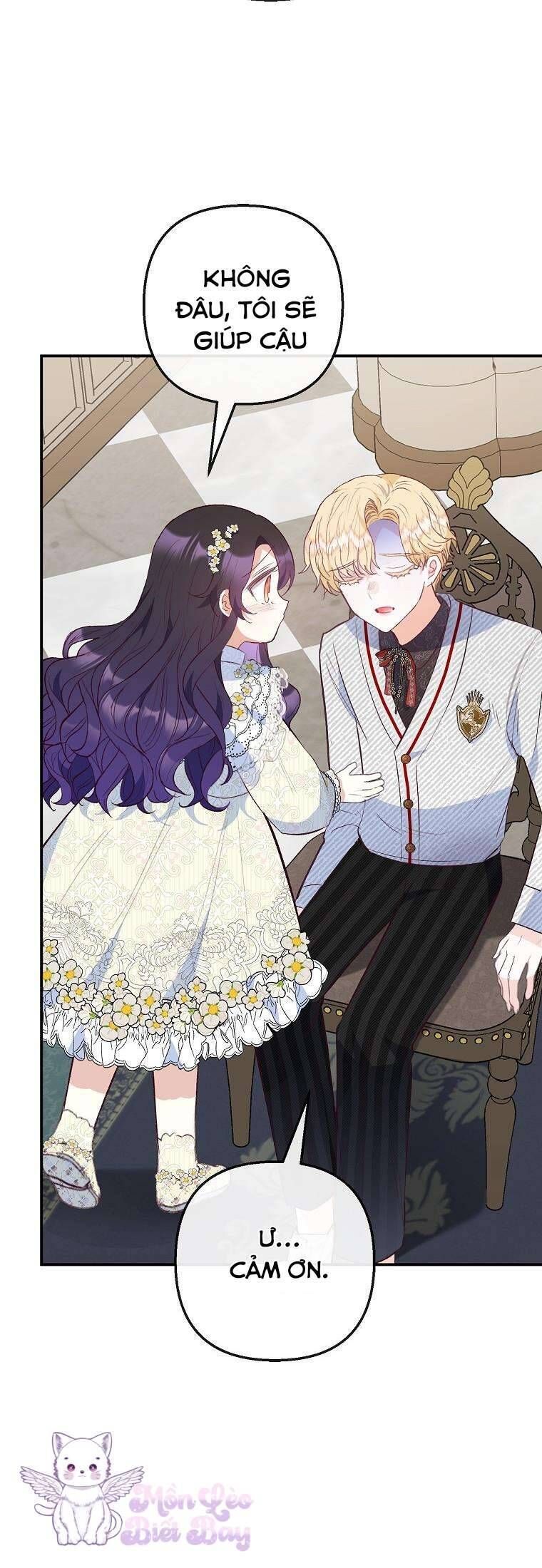 Con Gái Cưng Của Quỷ Chap 52 - Next Chap 53