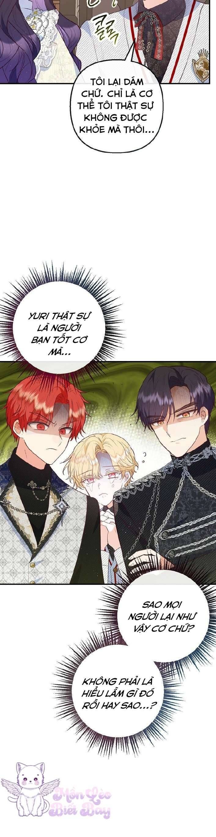 Con Gái Cưng Của Quỷ Chap 52 - Next Chap 53