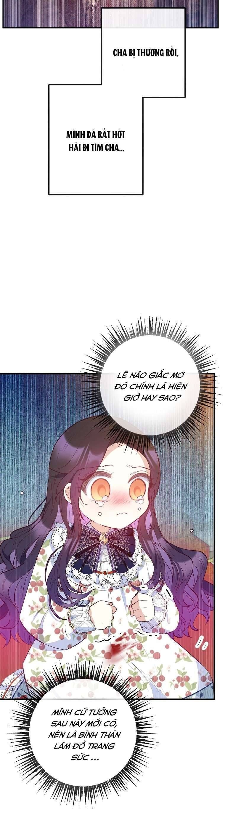 Con Gái Cưng Của Quỷ Chap 55 - Next Chap 56