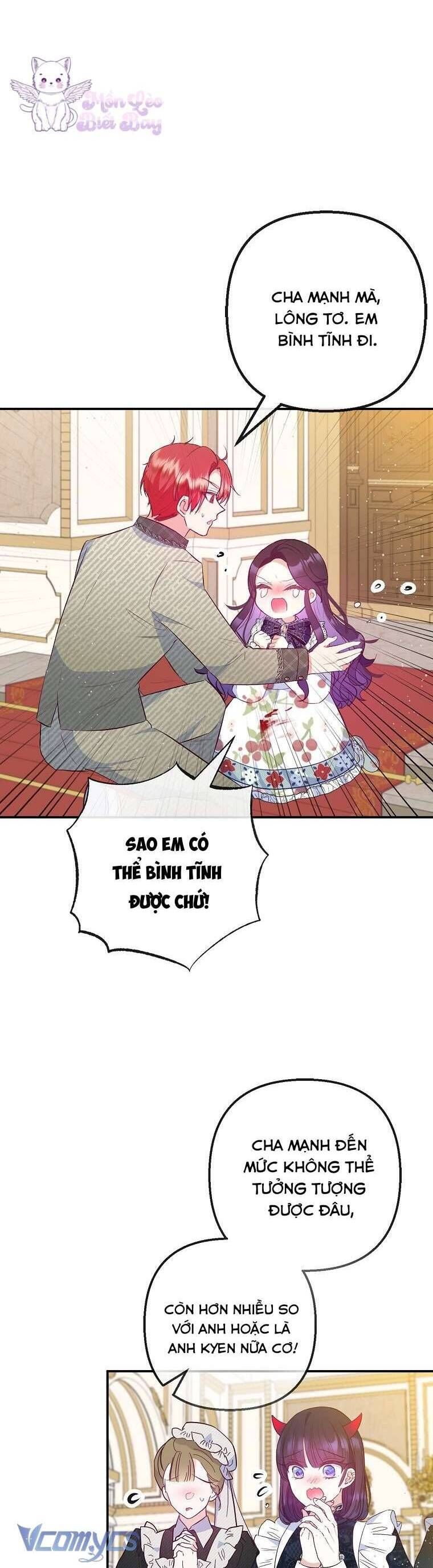 Con Gái Cưng Của Quỷ Chap 55 - Next Chap 56