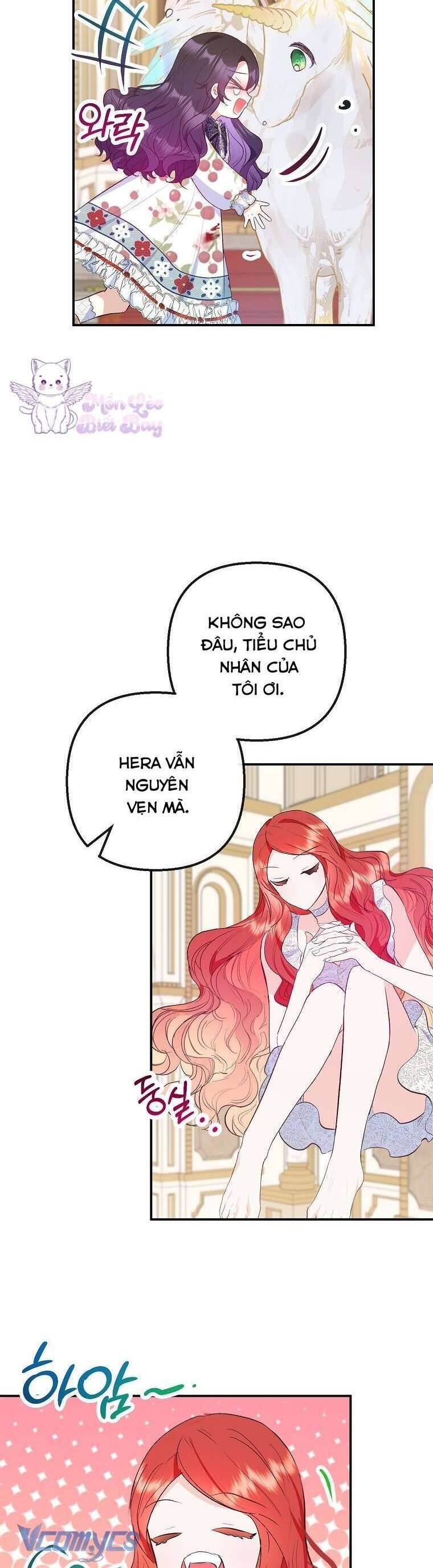 Con Gái Cưng Của Quỷ Chap 55 - Next Chap 56