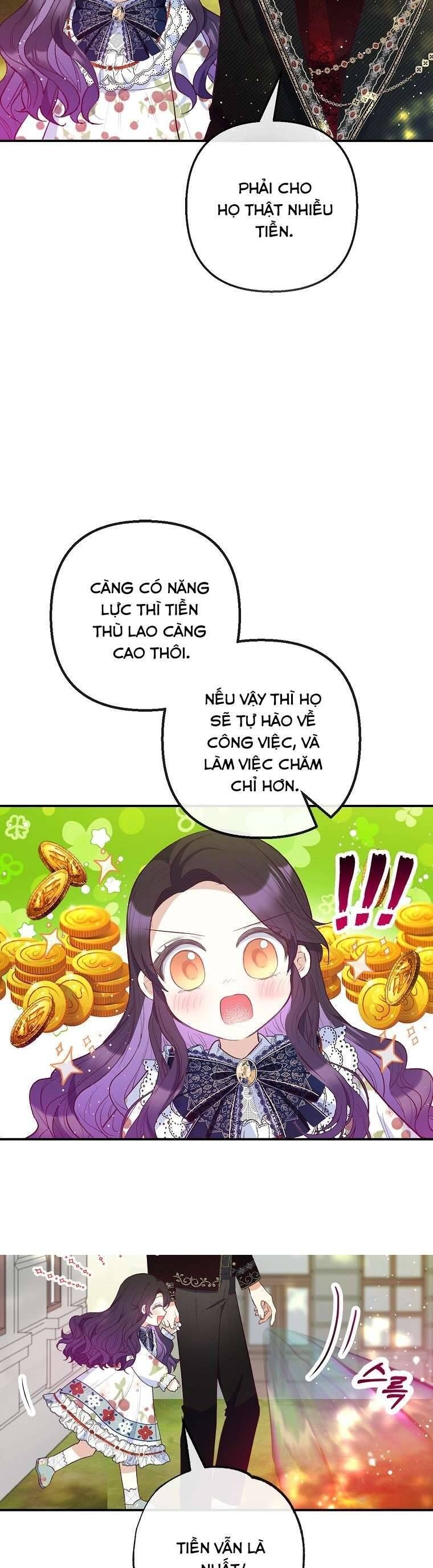 Con Gái Cưng Của Quỷ Chap 55 - Next Chap 56