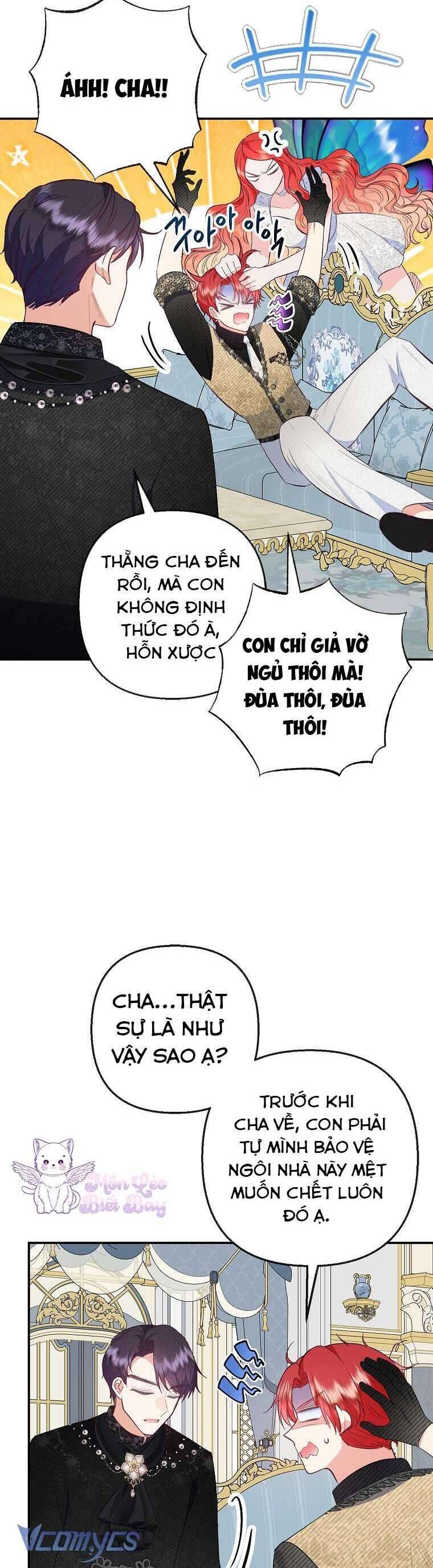 Con Gái Cưng Của Quỷ Chap 57 - Next Chap 58