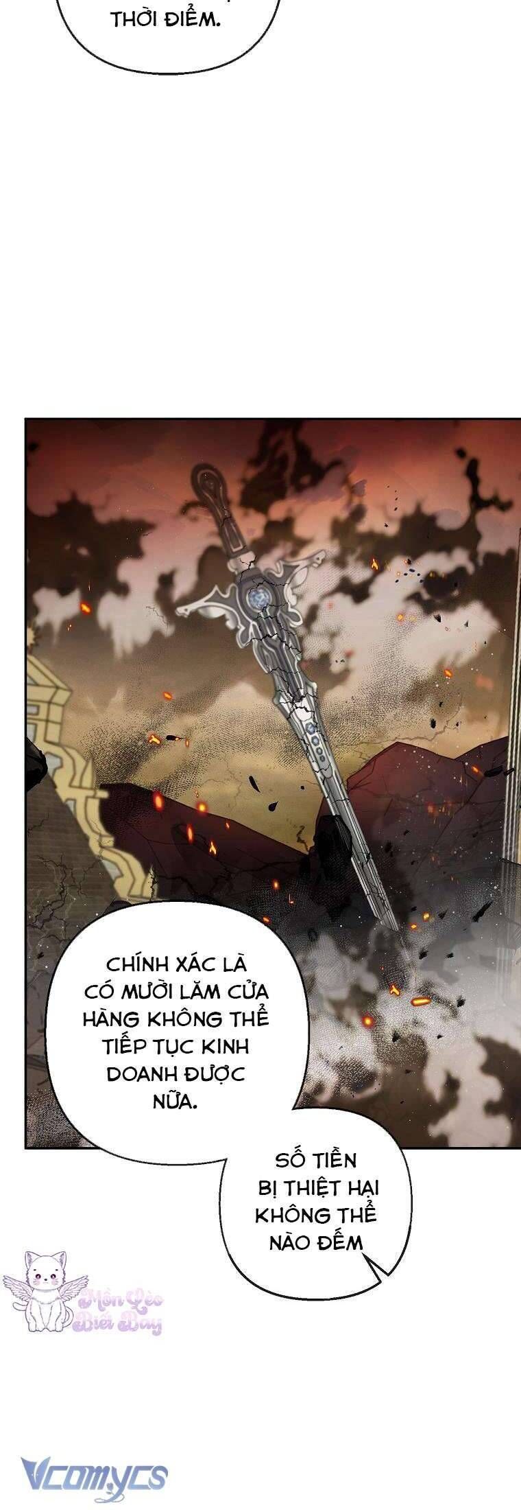 Con Gái Cưng Của Quỷ Chap 57 - Next Chap 58