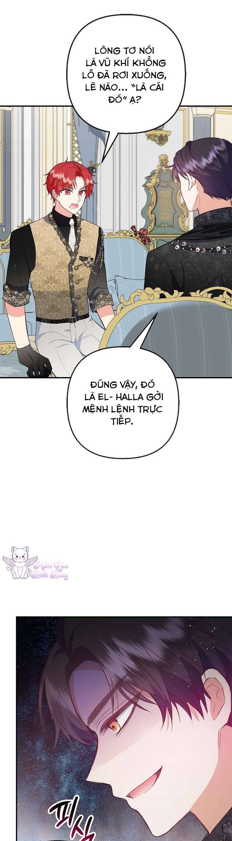 Con Gái Cưng Của Quỷ Chap 57 - Next Chap 58