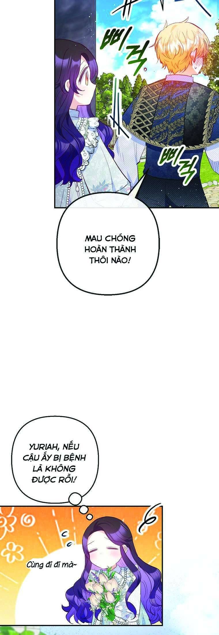 Con Gái Cưng Của Quỷ Chap 59 - Next Chap 60