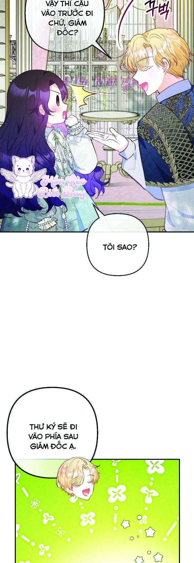 Con Gái Cưng Của Quỷ Chap 59 - Next Chap 60