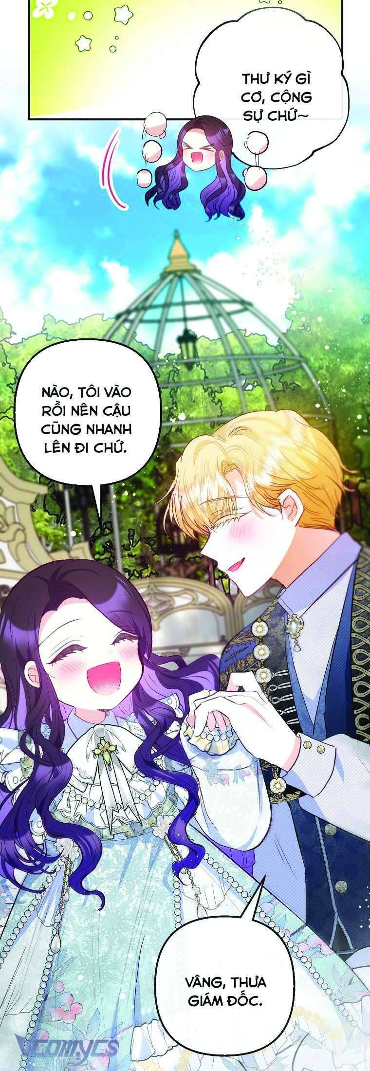 Con Gái Cưng Của Quỷ Chap 59 - Next Chap 60