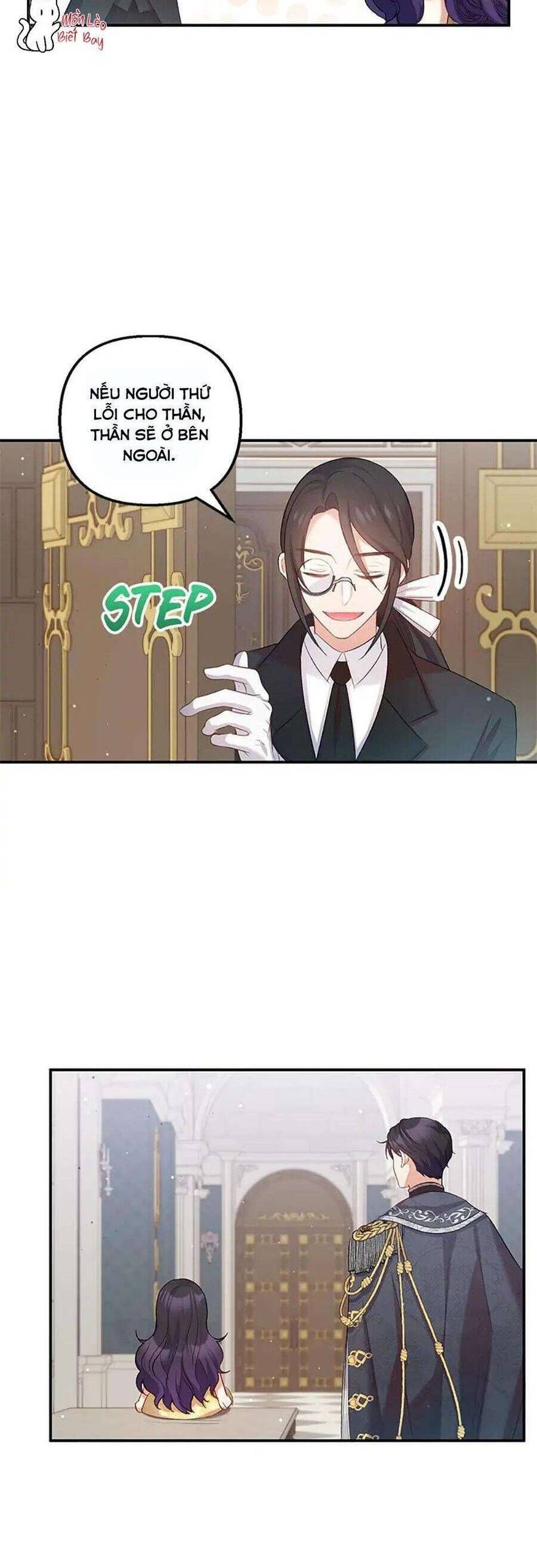 Con Gái Cưng Của Quỷ Chap 6 - Next Chap 7