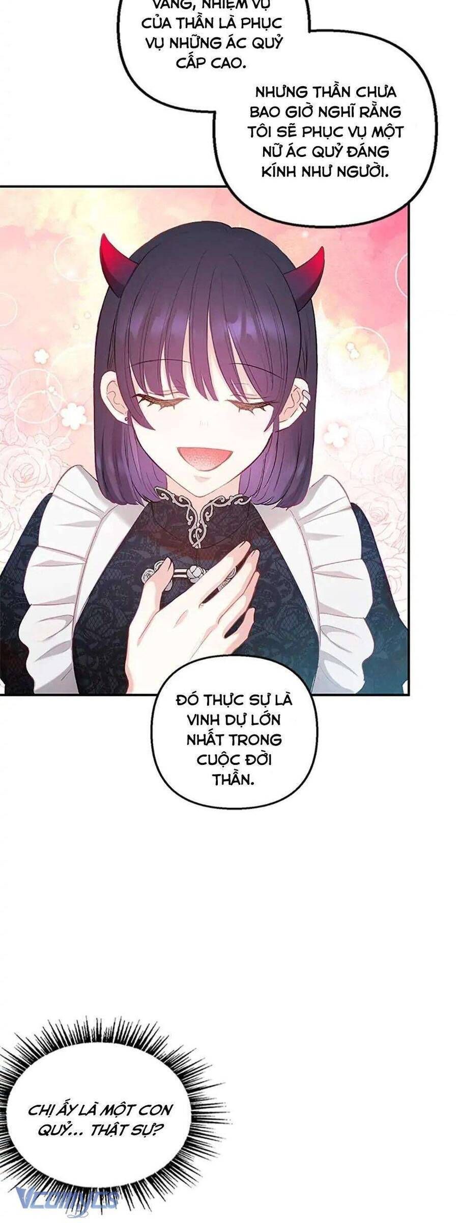 Con Gái Cưng Của Quỷ Chap 6 - Next Chap 7