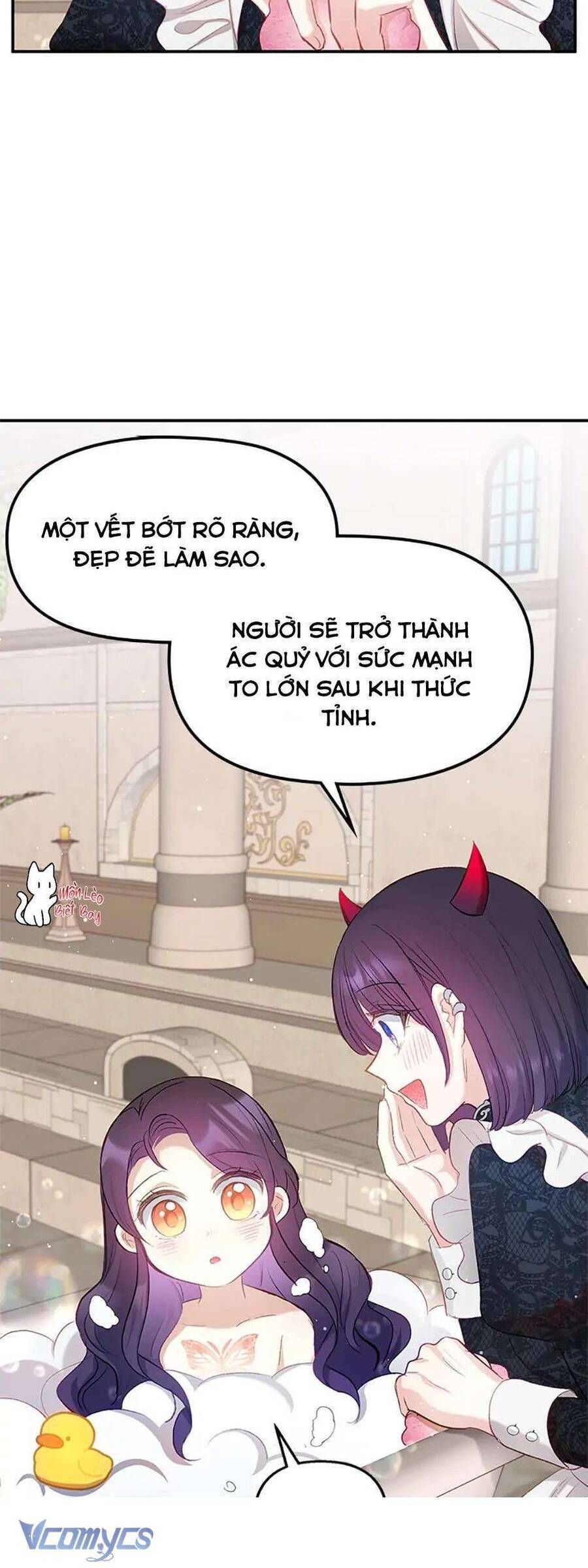 Con Gái Cưng Của Quỷ Chap 6 - Next Chap 7