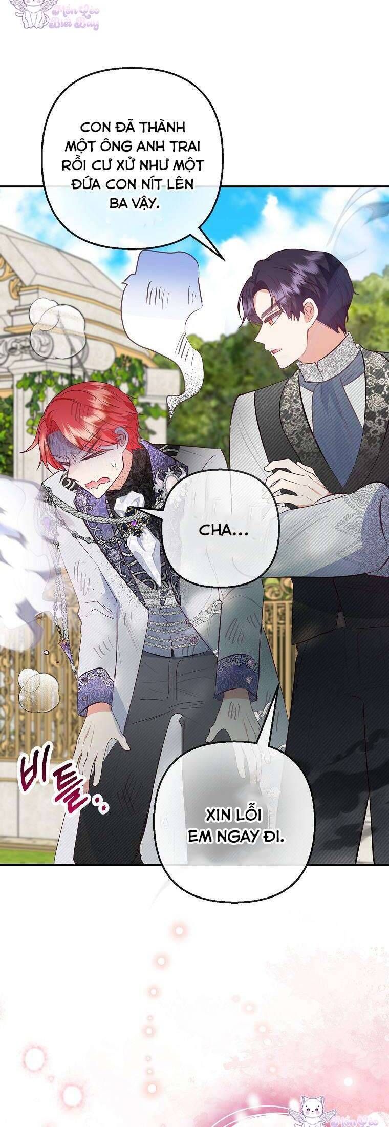 Con Gái Cưng Của Quỷ Chap 60 - Next Chap 61