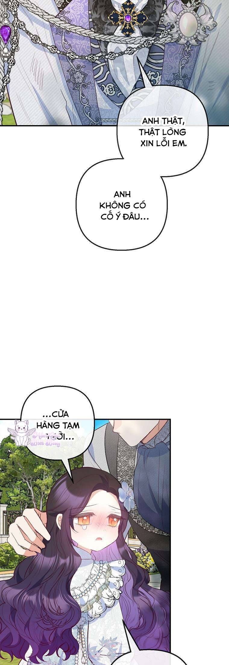 Con Gái Cưng Của Quỷ Chap 60 - Next Chap 61