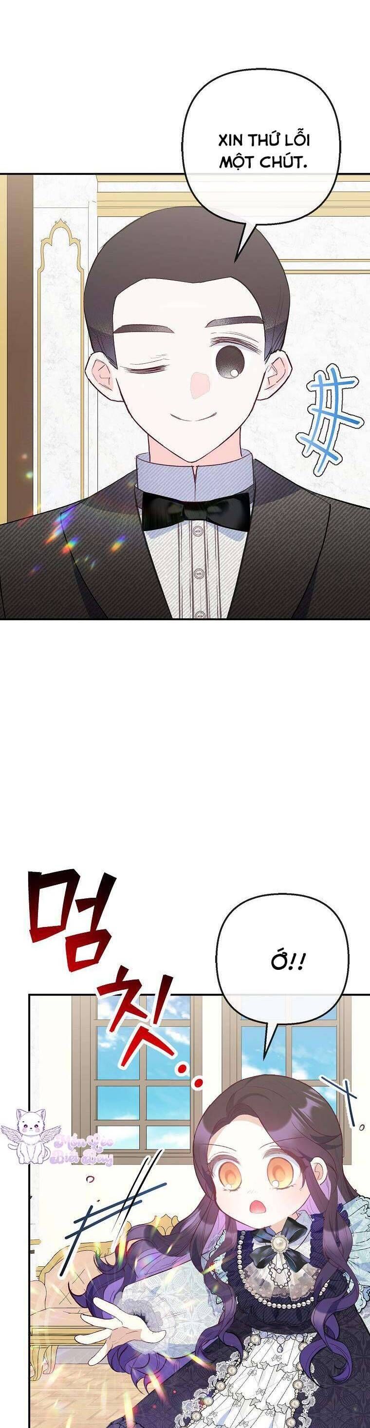 Con Gái Cưng Của Quỷ Chap 61 - Next Chap 62