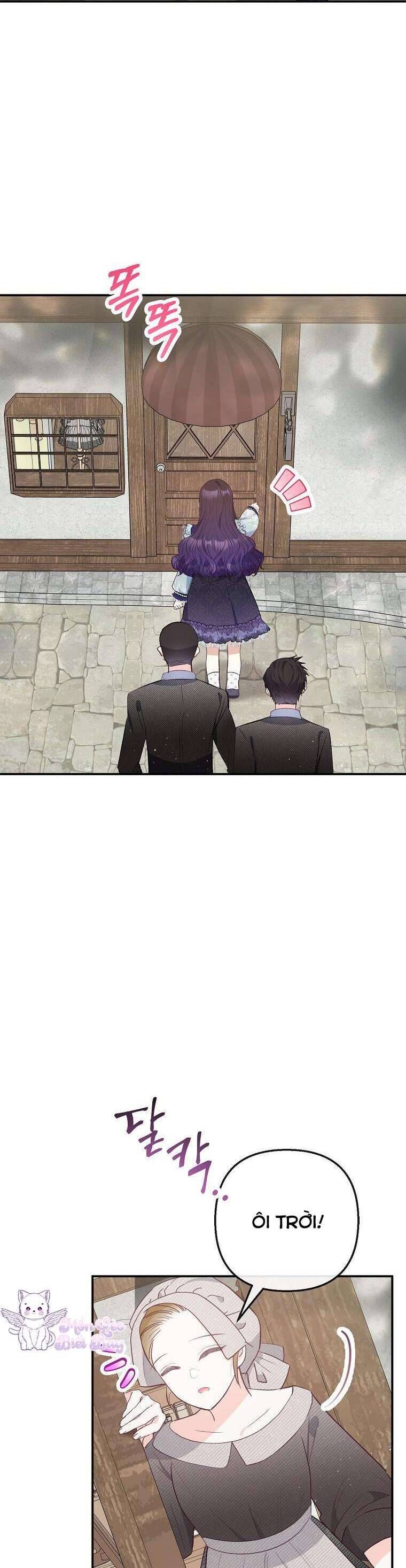 Con Gái Cưng Của Quỷ Chap 61 - Next Chap 62