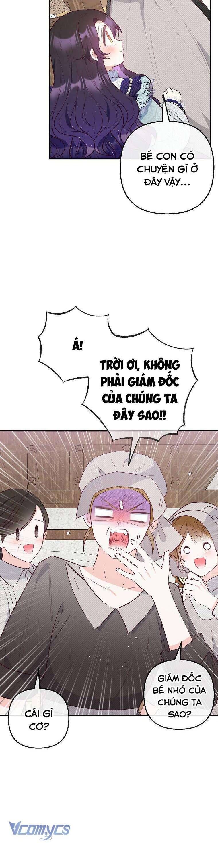 Con Gái Cưng Của Quỷ Chap 61 - Next Chap 62