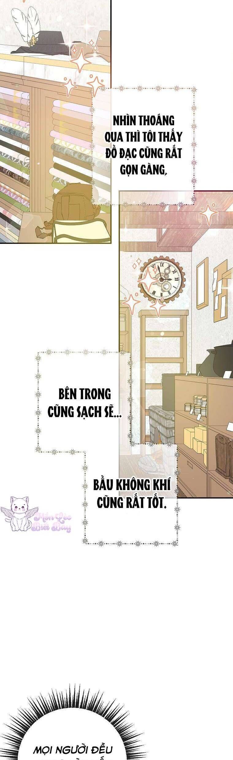 Con Gái Cưng Của Quỷ Chap 61 - Next Chap 62