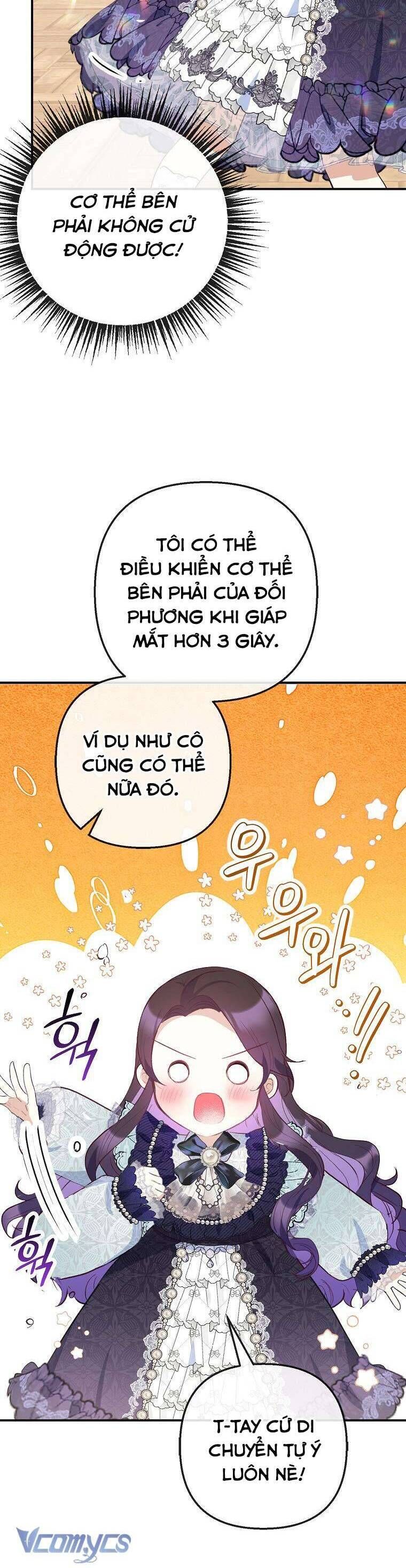 Con Gái Cưng Của Quỷ Chap 61 - Next Chap 62