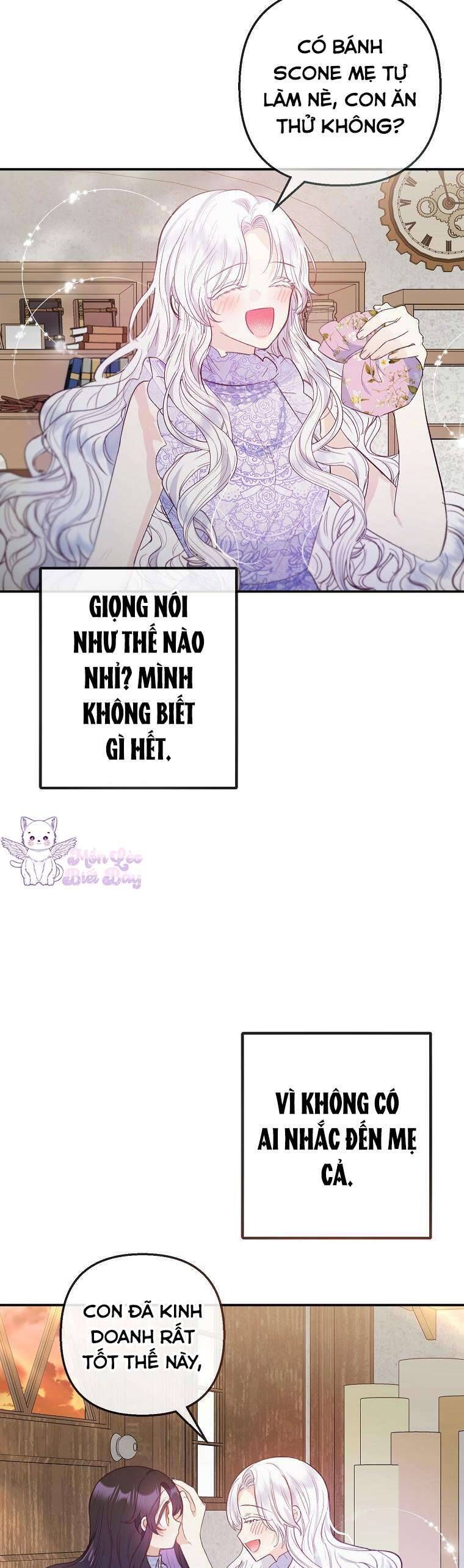 Con Gái Cưng Của Quỷ Chap 61 - Next Chap 62