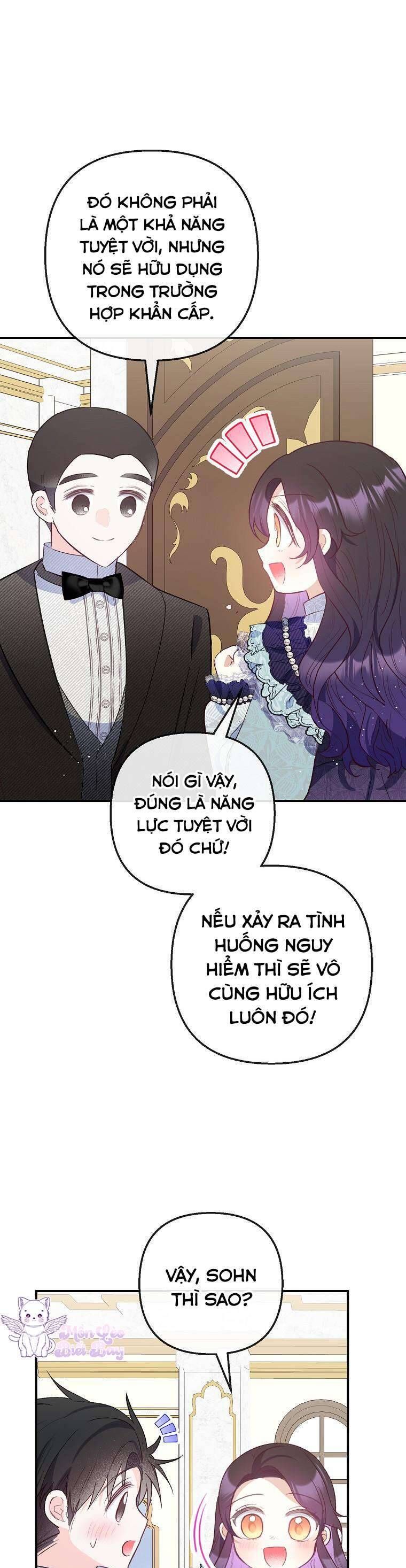 Con Gái Cưng Của Quỷ Chap 61 - Next Chap 62