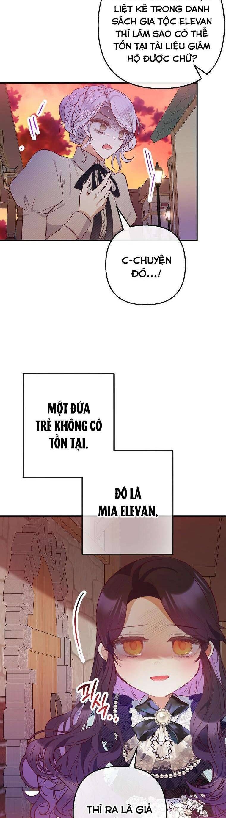 Con Gái Cưng Của Quỷ Chap 61 - Next Chap 62