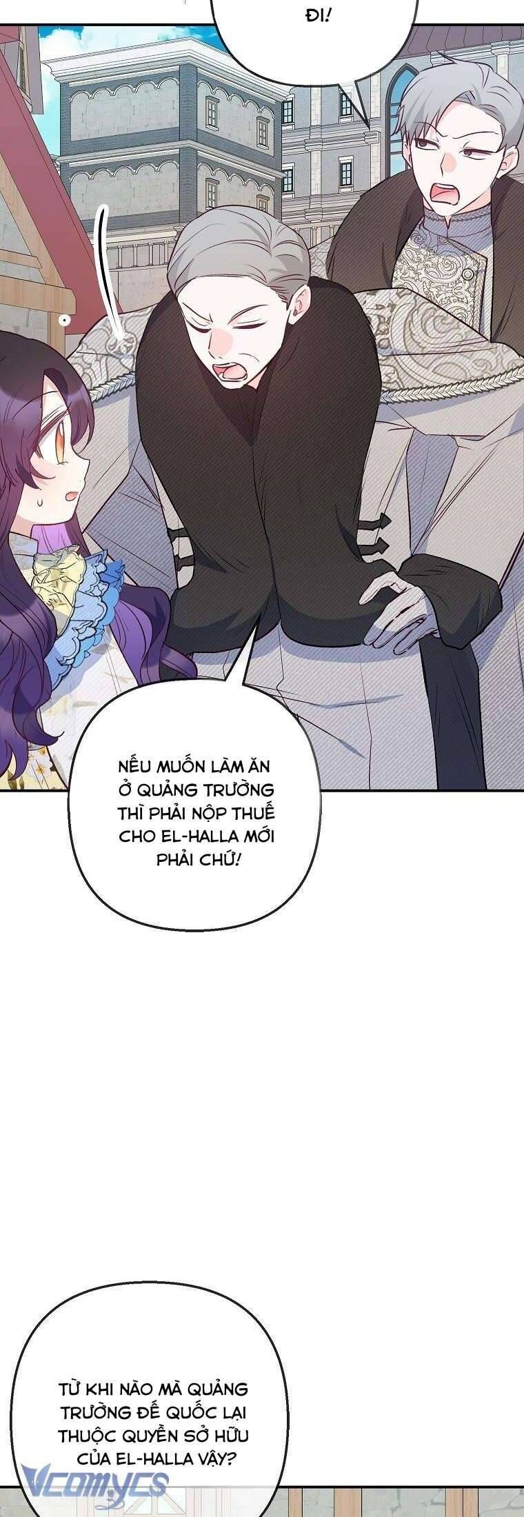 Con Gái Cưng Của Quỷ Chap 63 - Next Chap 64