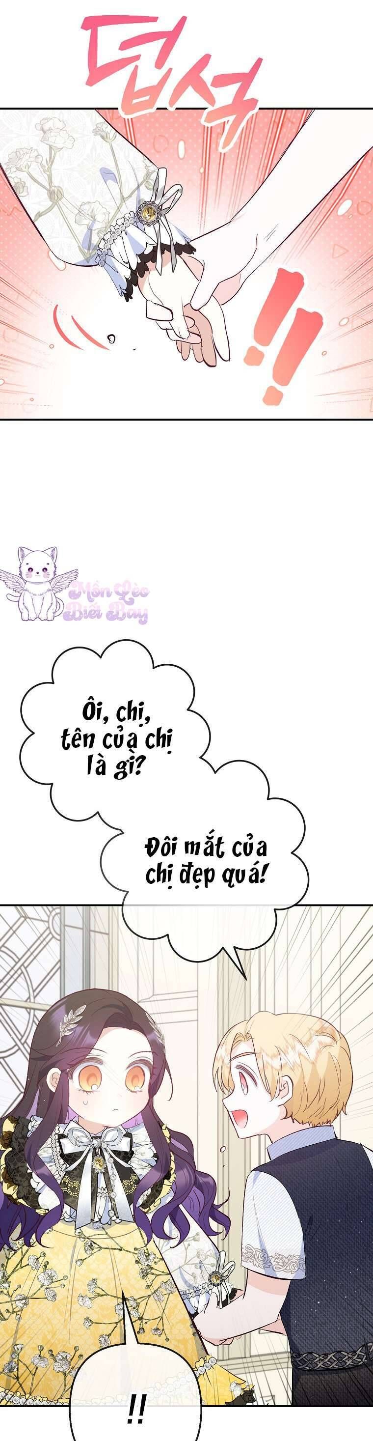 Con Gái Cưng Của Quỷ Chap 67 - Next Chap 68
